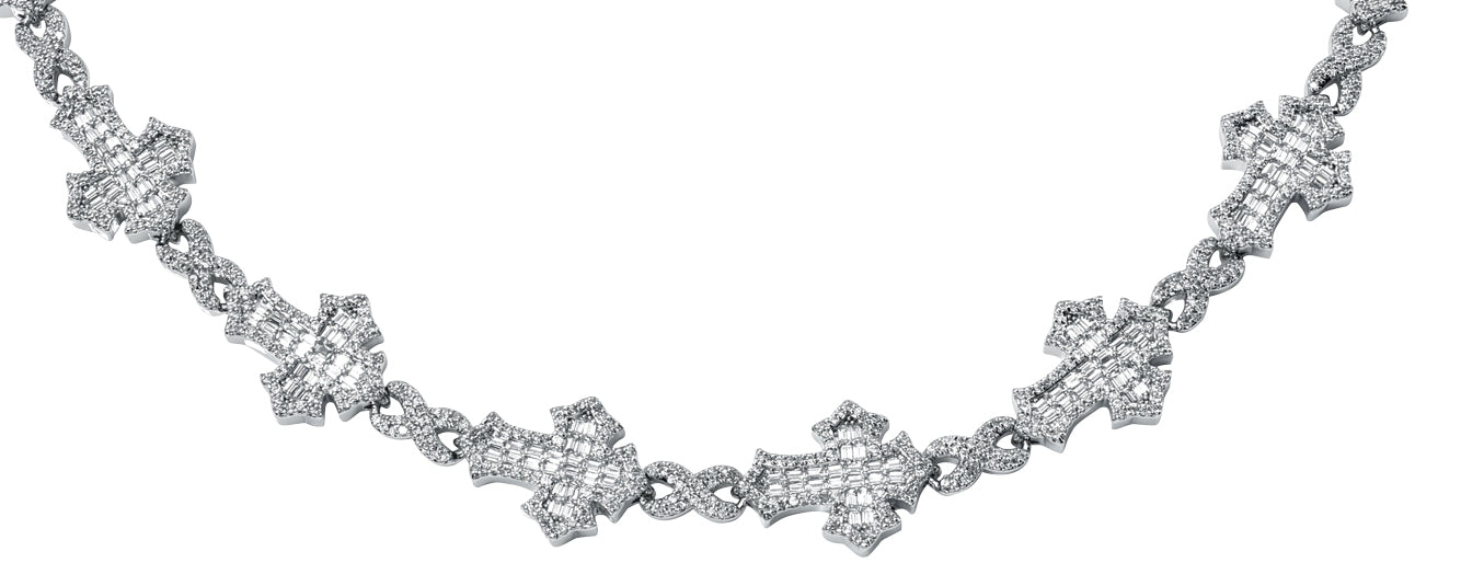 Cross Necklace