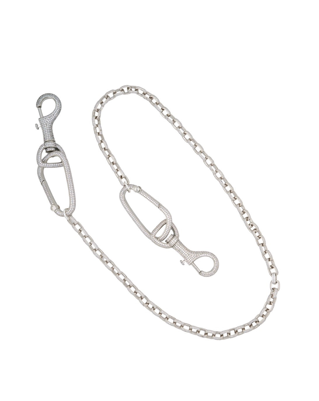 Key Chain Clip with Chain (Pre - Order)