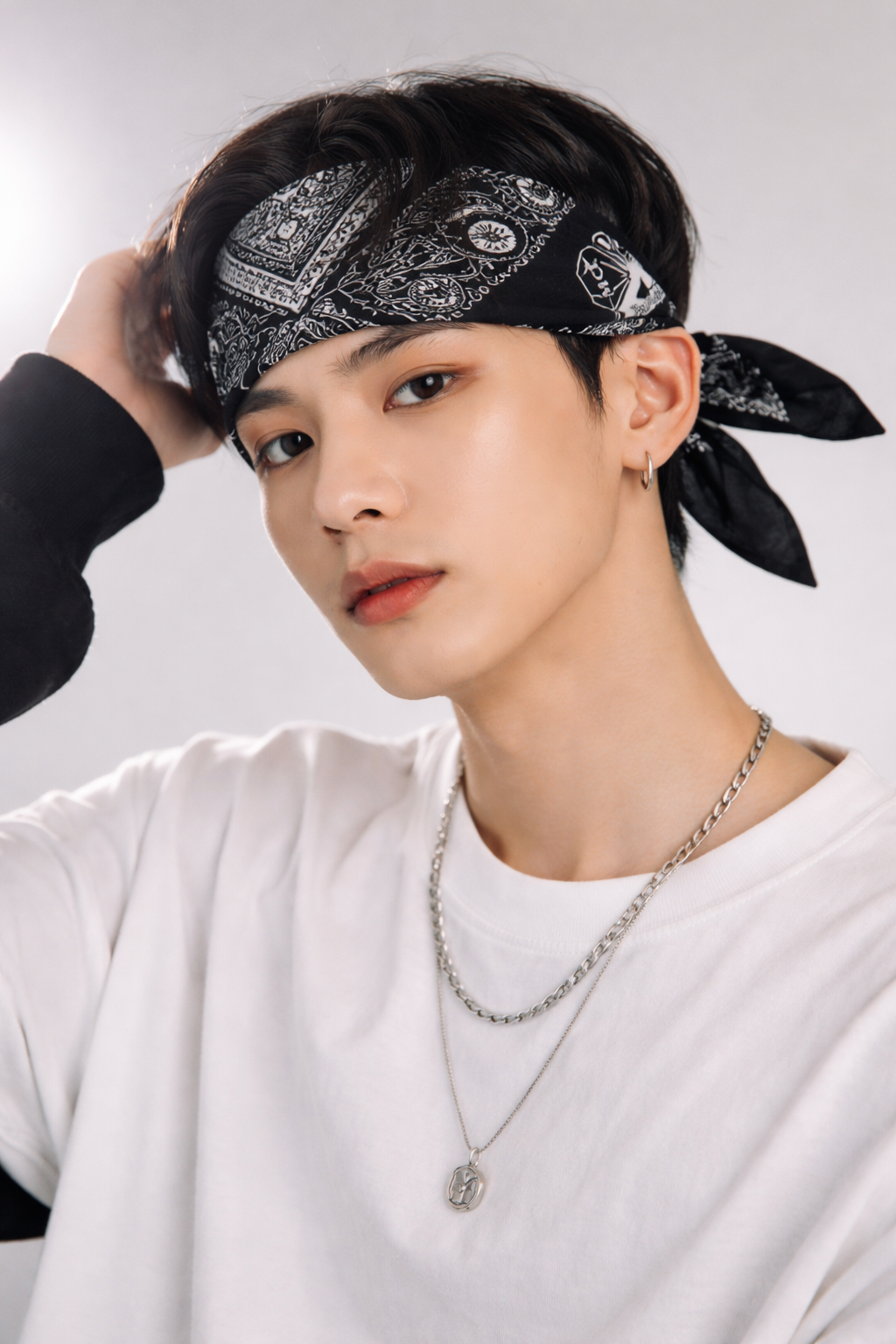 MCI Logo Bandana