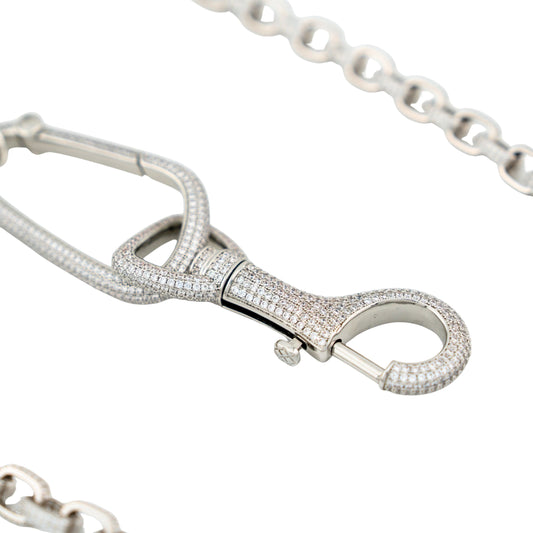 Key Chain Clip with Chain (Pre - Order)