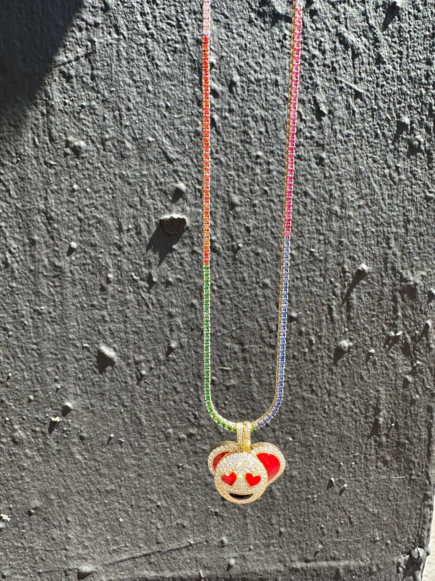 MIx Tennis With Two Pendant Set ( pre-order)