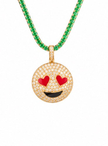 Happyface Pendant (Pendant only) Pre-Order